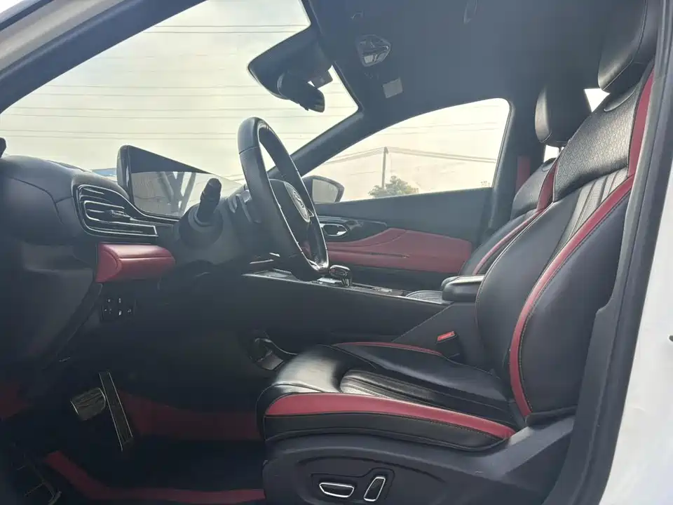 Trumpchi Shadow Leopard