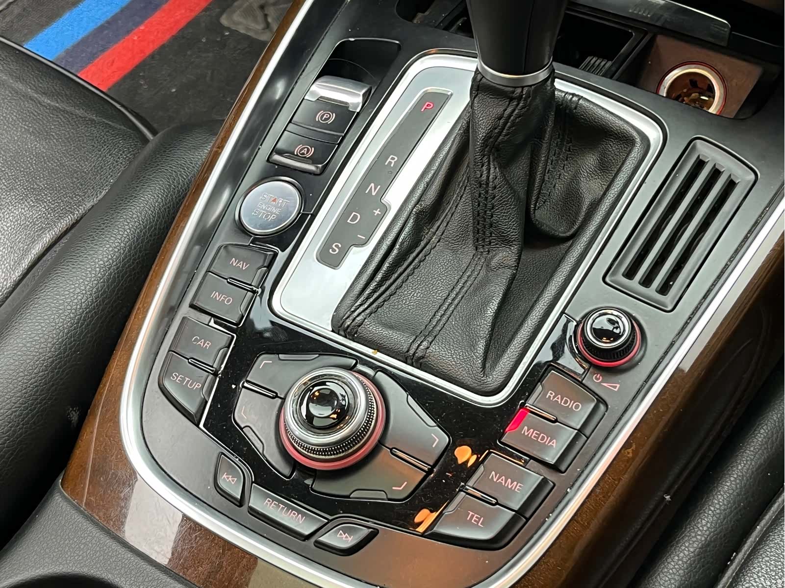 Audi Q5, 2010 25