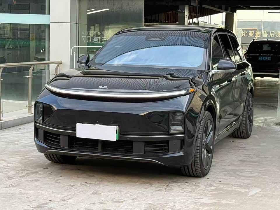 Li Auto Ideal L9
