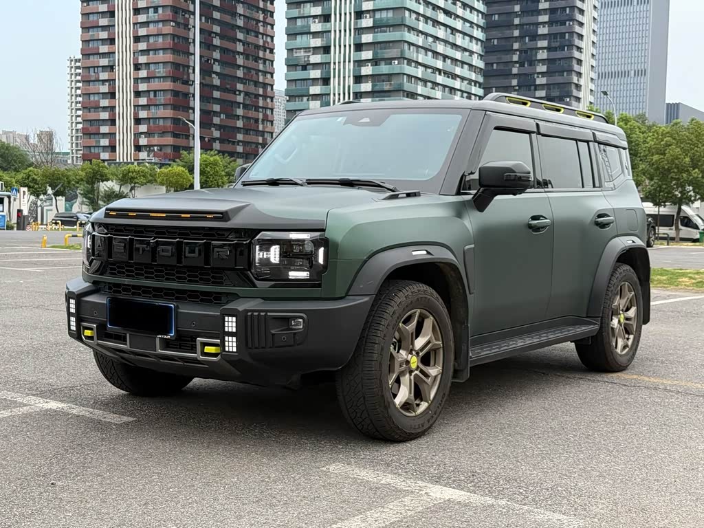 JETOUR Traveller