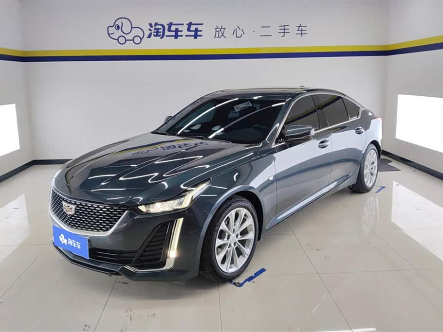 Cadillac CT5