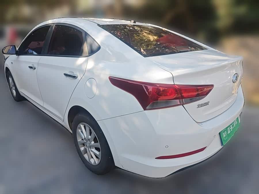 Hyundai Accent 2018, фото 24