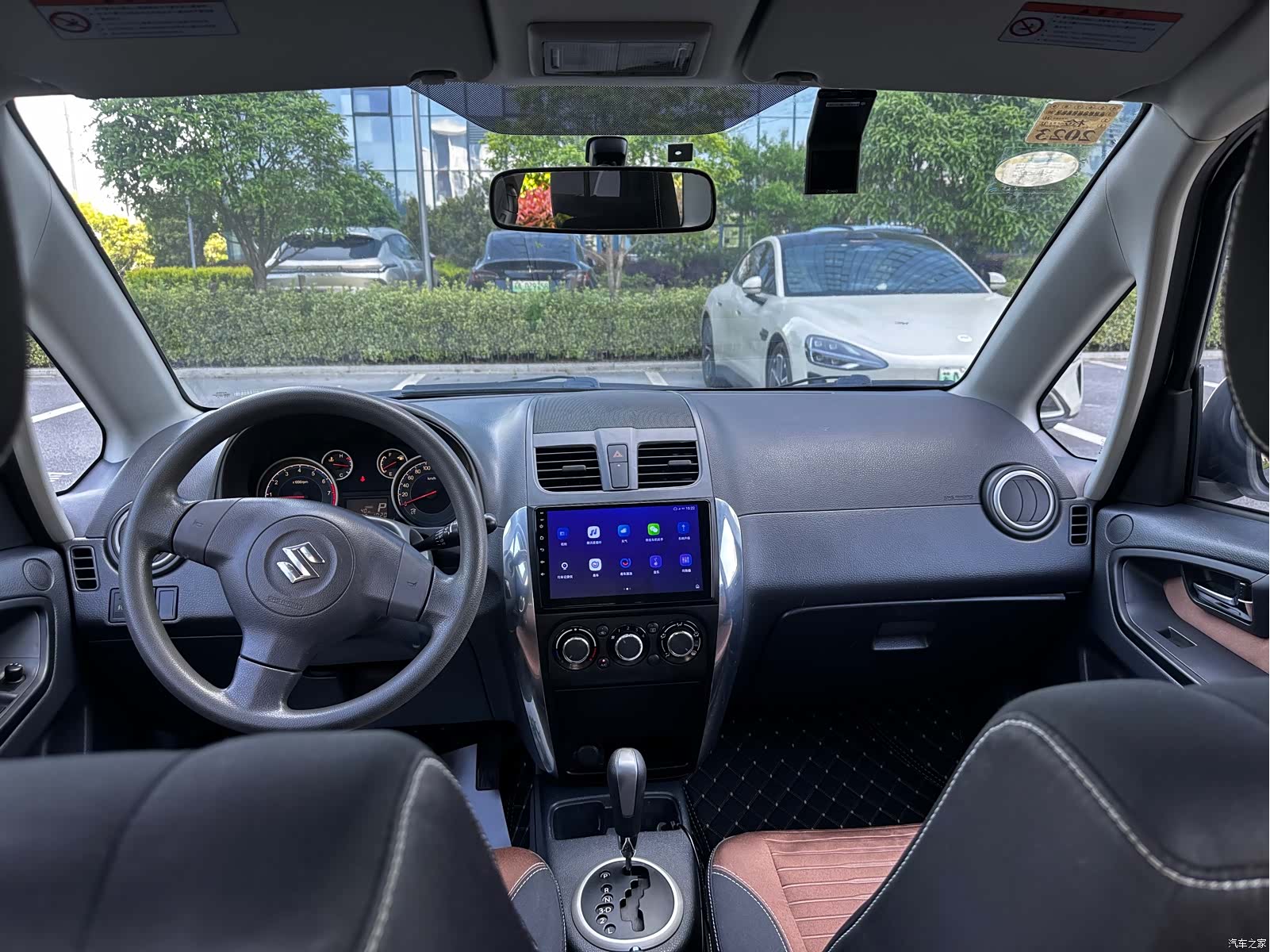 Changan SX4, 2015 7