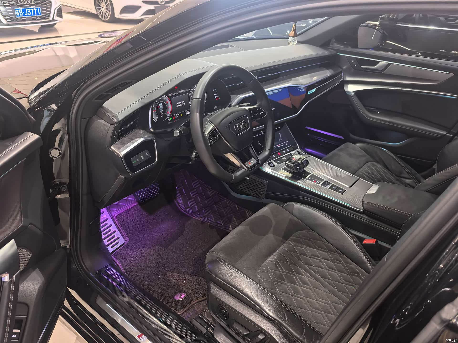 Audi A6L, 2022 2