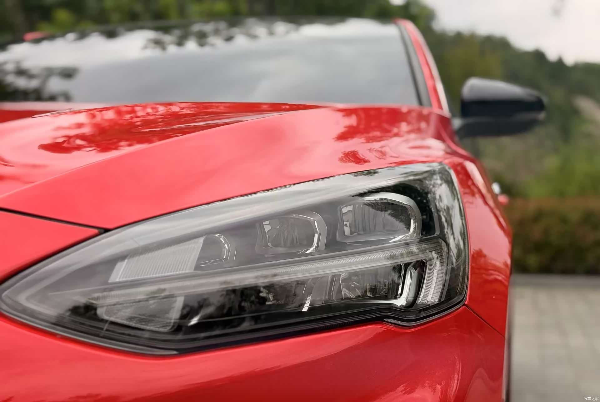 Ford Focus, 2020 все фото