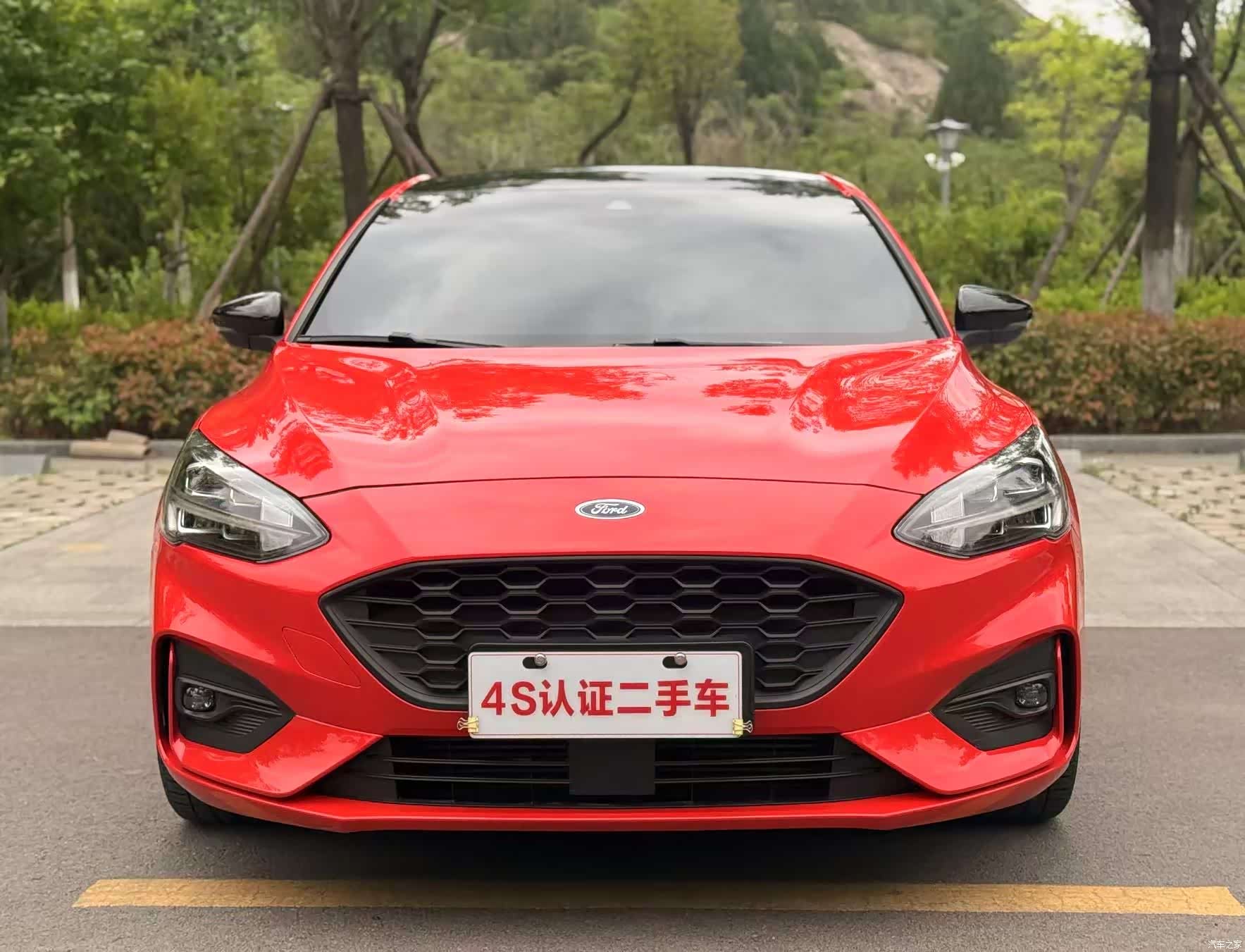 Ford Focus, 2020 3