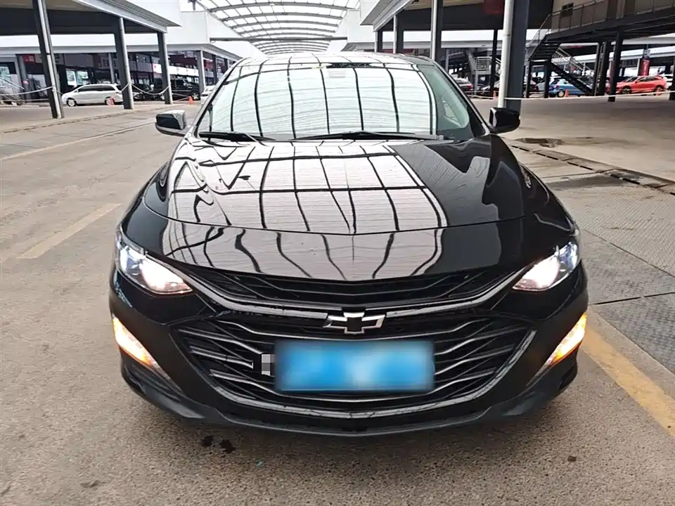 Chevrolet Mai Ruibao XL