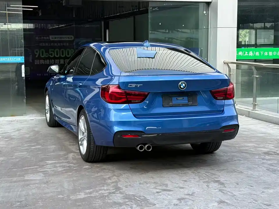 BMW 3 series GT