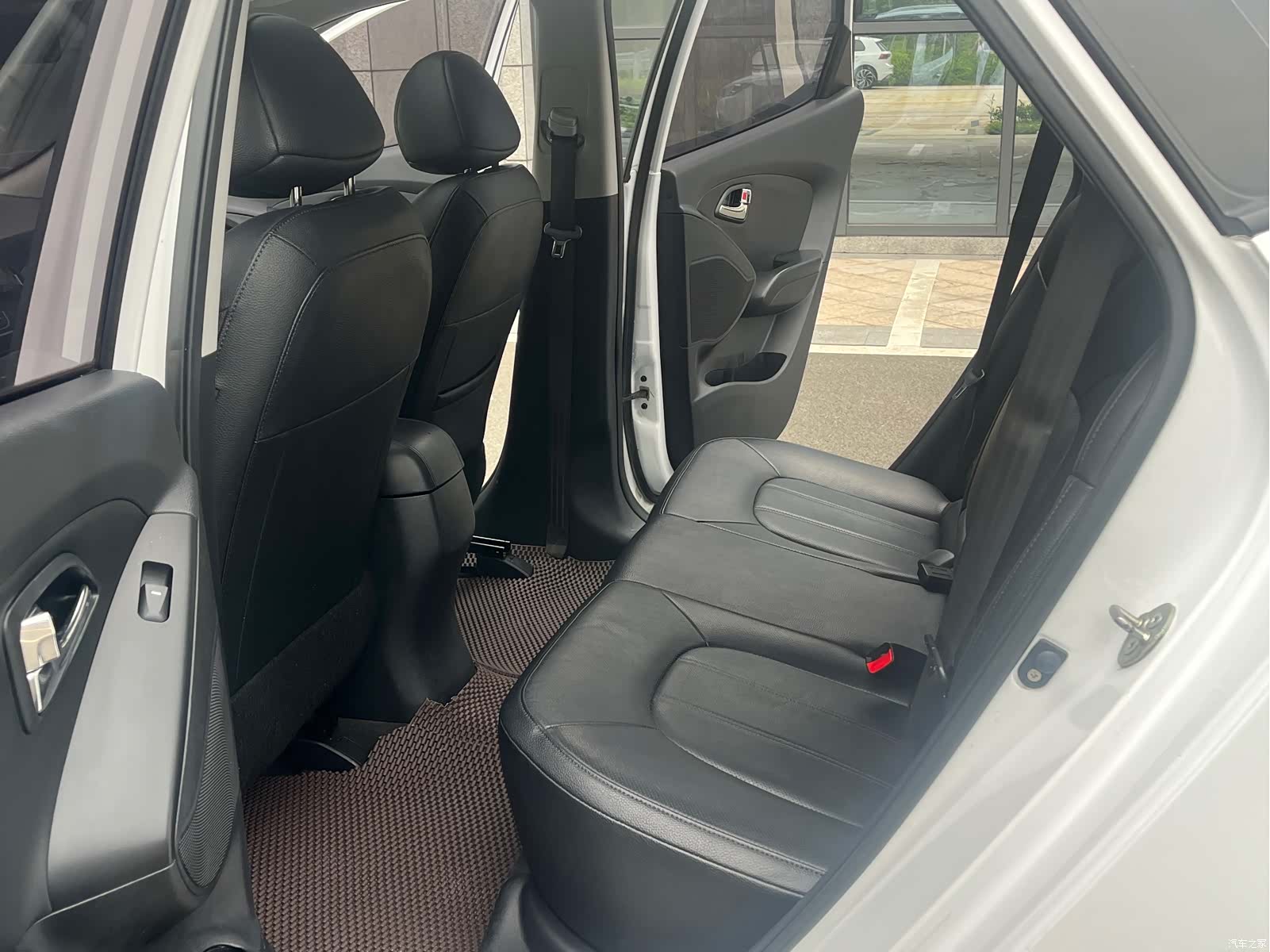 Hyundai ix35, 2018 9