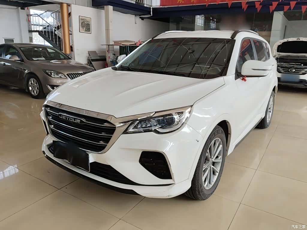 Jetour X70, 2020 1