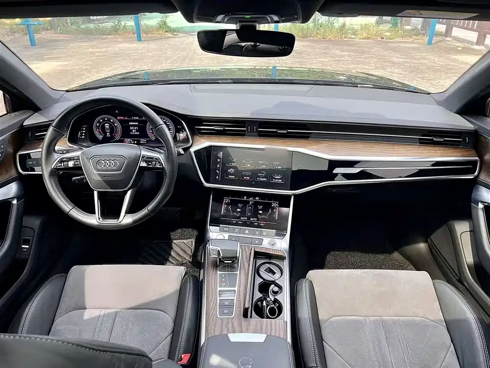 Audi A6L Audi A6L
