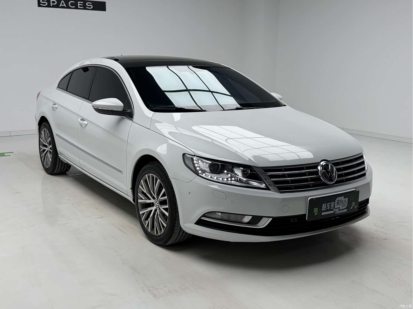 Volkswagen CC, 2017 3