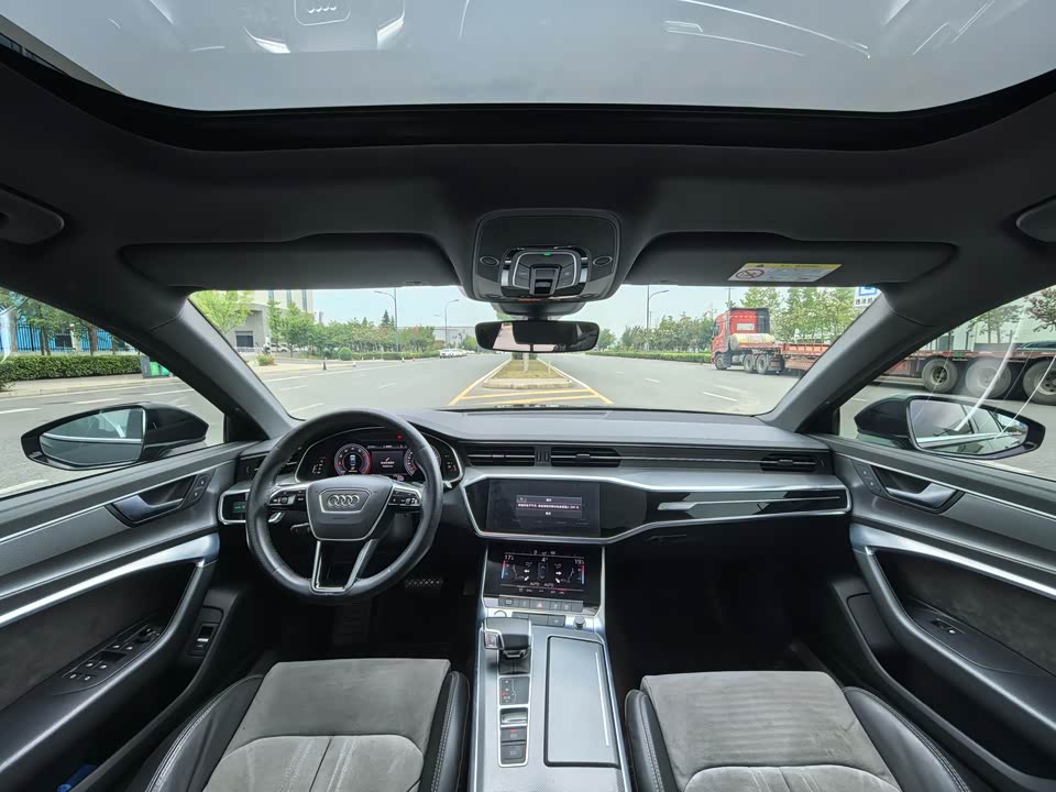 Audi A6L