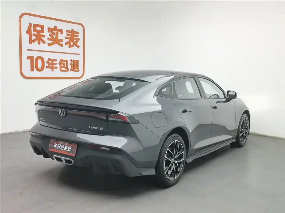 Changan UNI-V Smart iDD