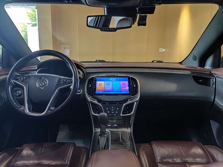 Buick LaCrosse 2014 2.0T SIDI zhi xiang Flagship