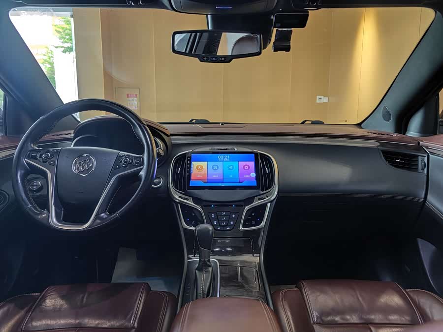 Buick LaCrosse 2015, фото 20