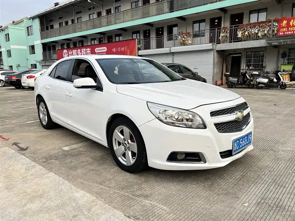 Chevrolet Mai Ruibao