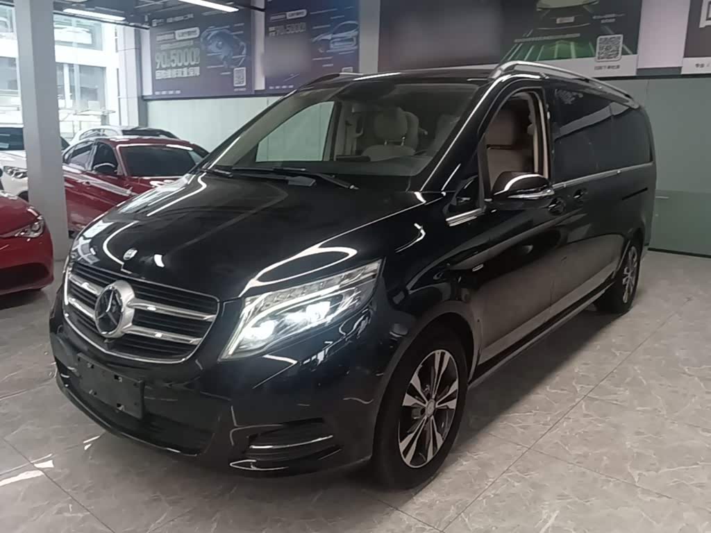 Mercedes-Benz V-Class