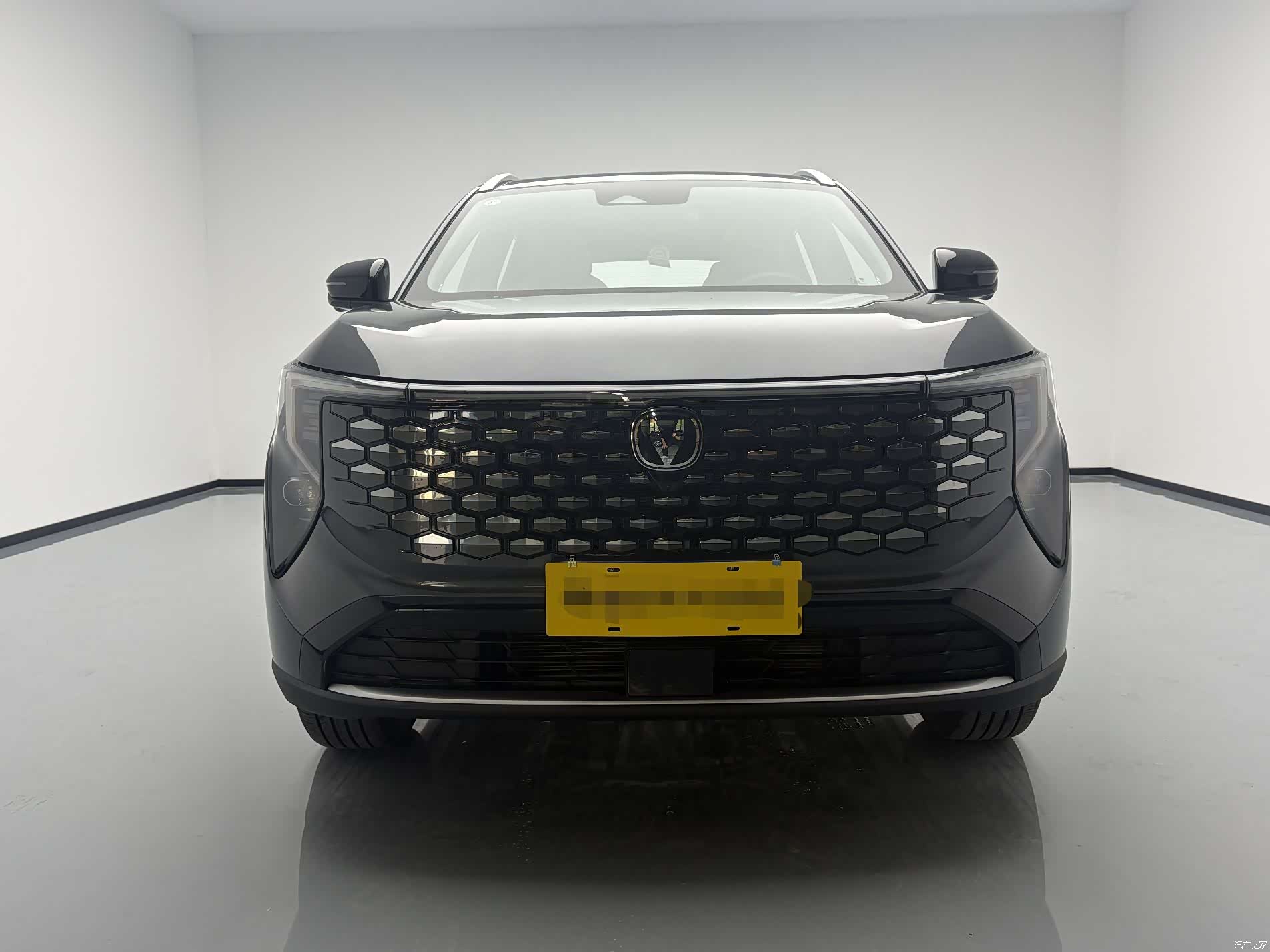 Changan CS55, 2026 4