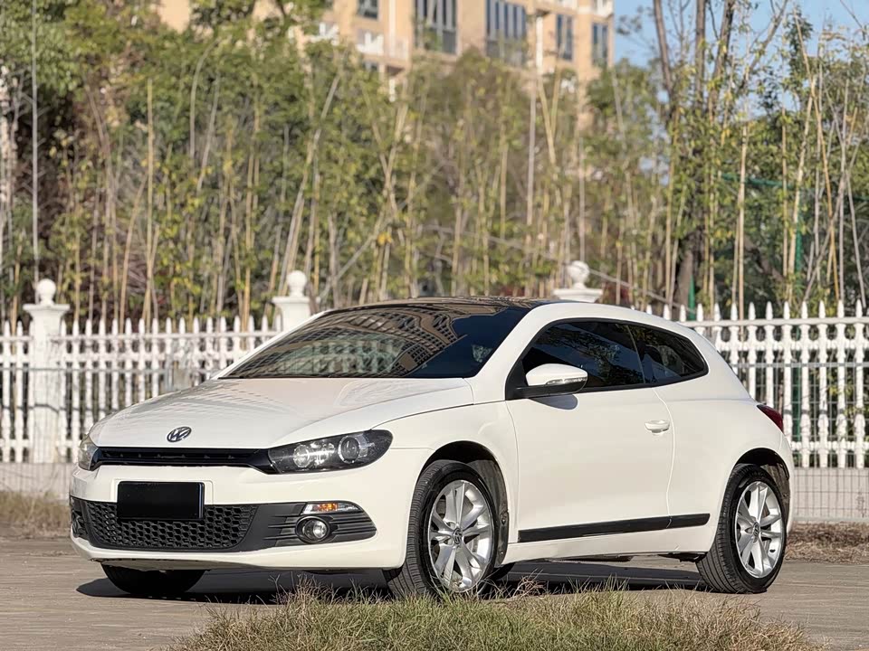 Volkswagen Scirocco