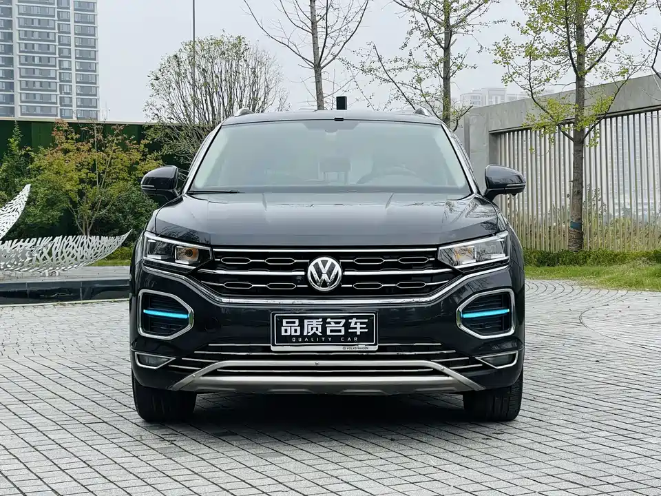Volkswagen Tanyue