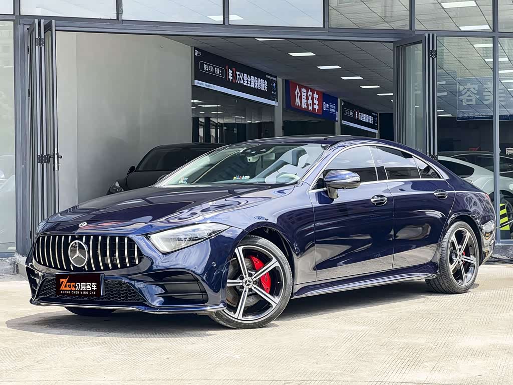 Mercedes-Benz CLS