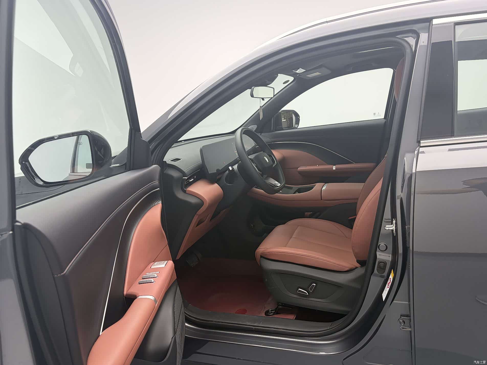Changan CS55, 2026 7