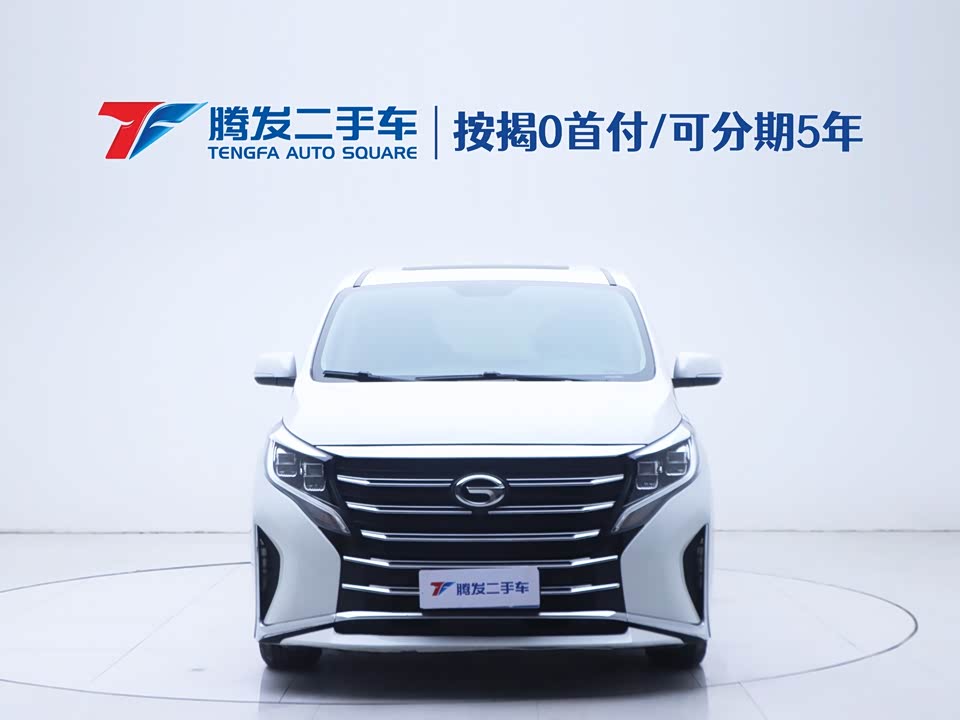 Trumpchi Trumpchi M8