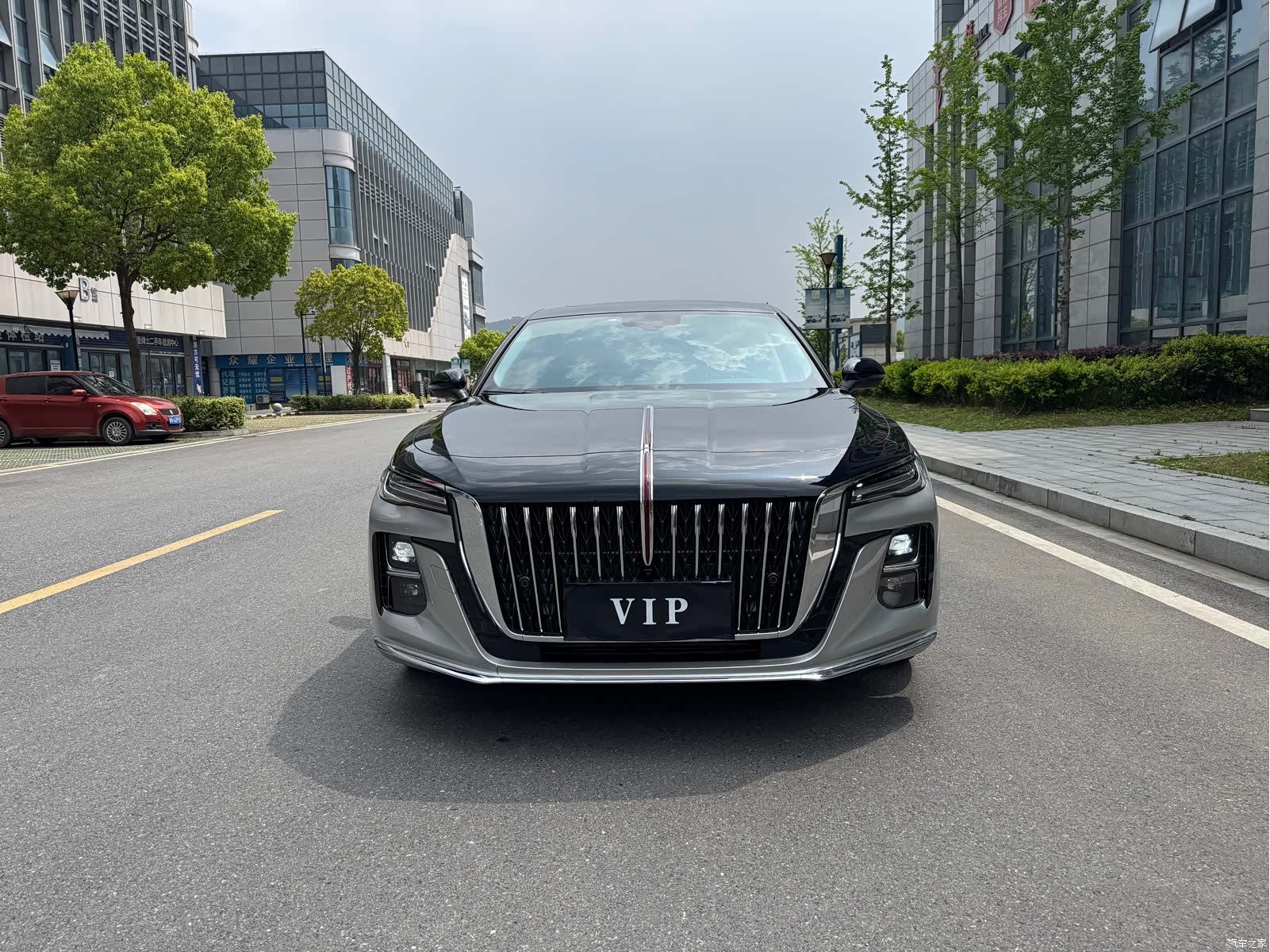 Hongqi H5, 2024 3