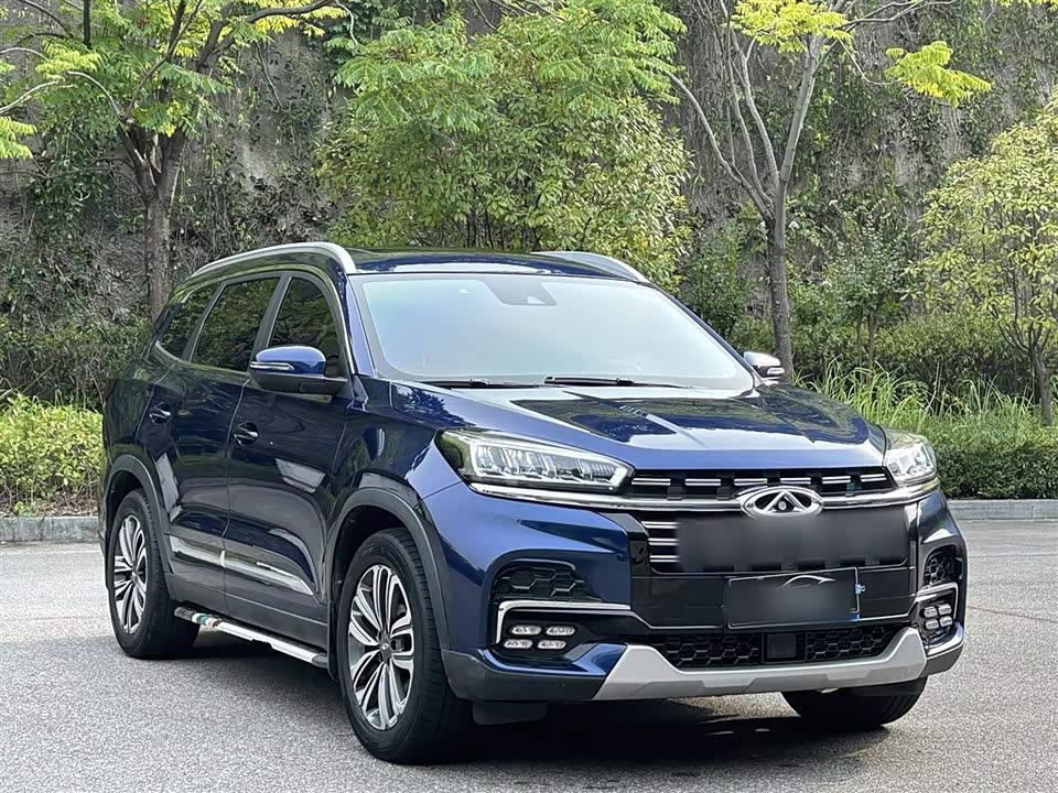 Chery Tiggo 8