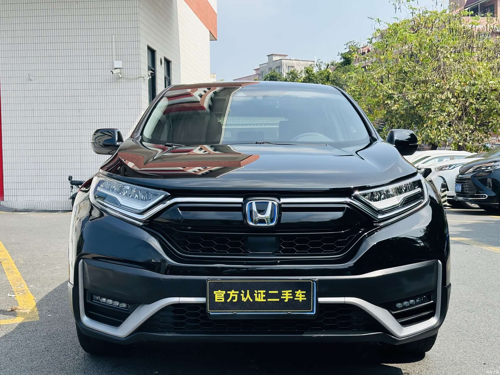 Honda CR-V, 2021 2