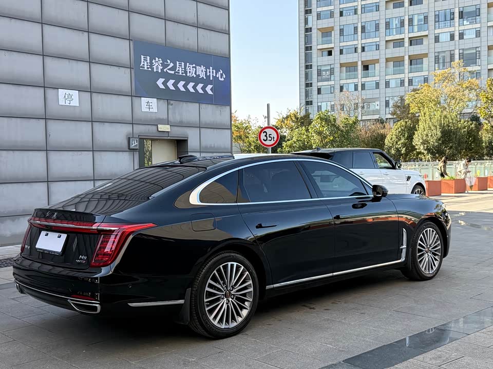Hongqi H9