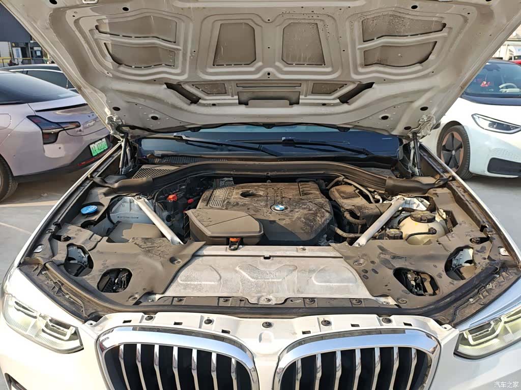 BMW X3, 2019 17