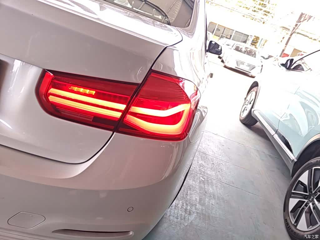 BMW 3 Series, 2017 24
