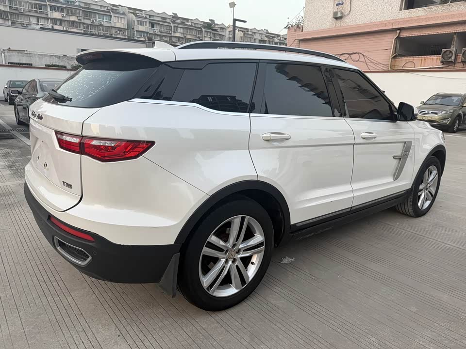 Zotye T700