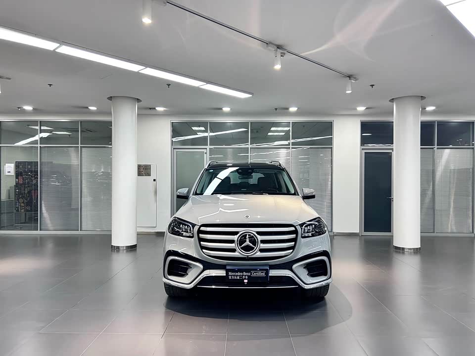 Mercedes-Benz GLS Mercedes-Benz GLS