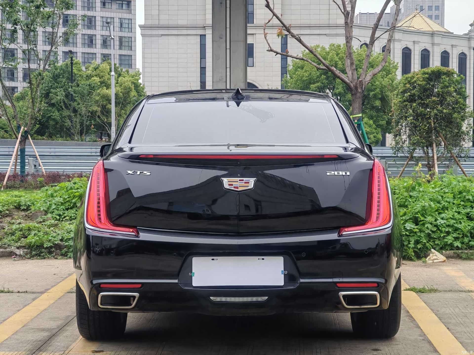 Cadillac XTS, 2019 3