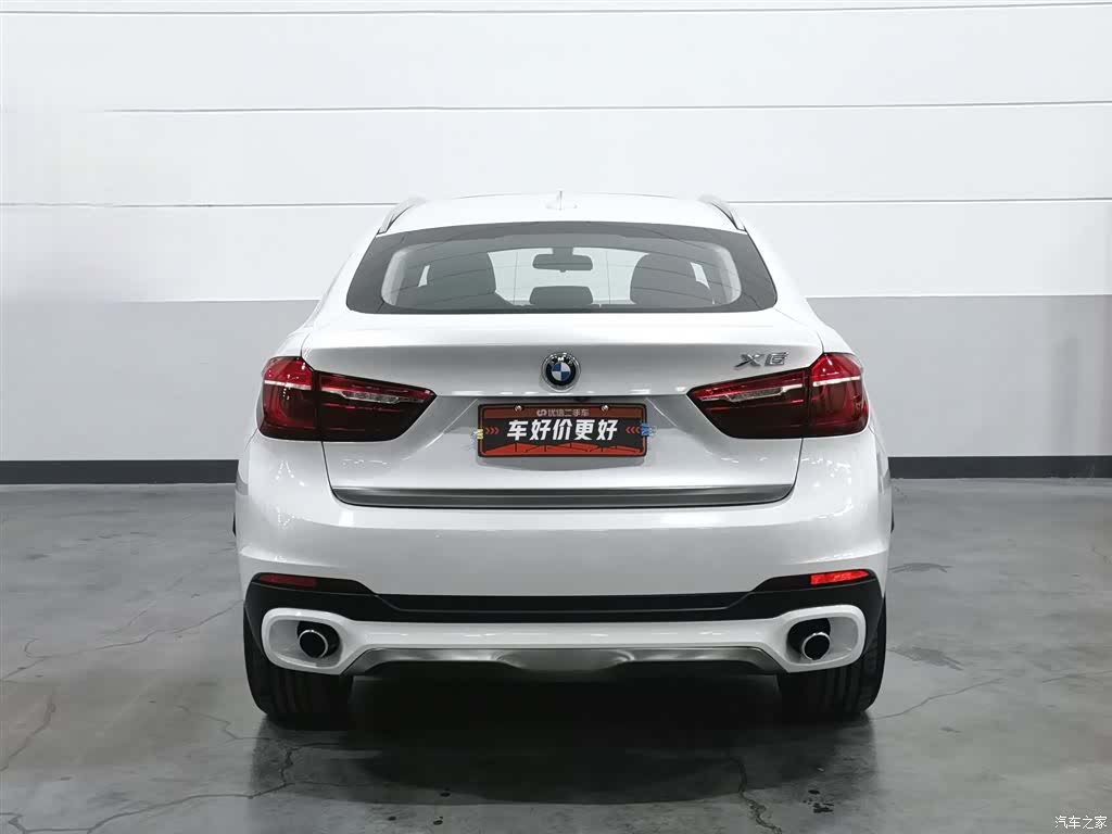 BMW X6, 2016 4