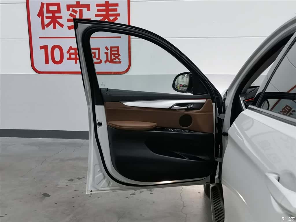 BMW X6, 2016 8