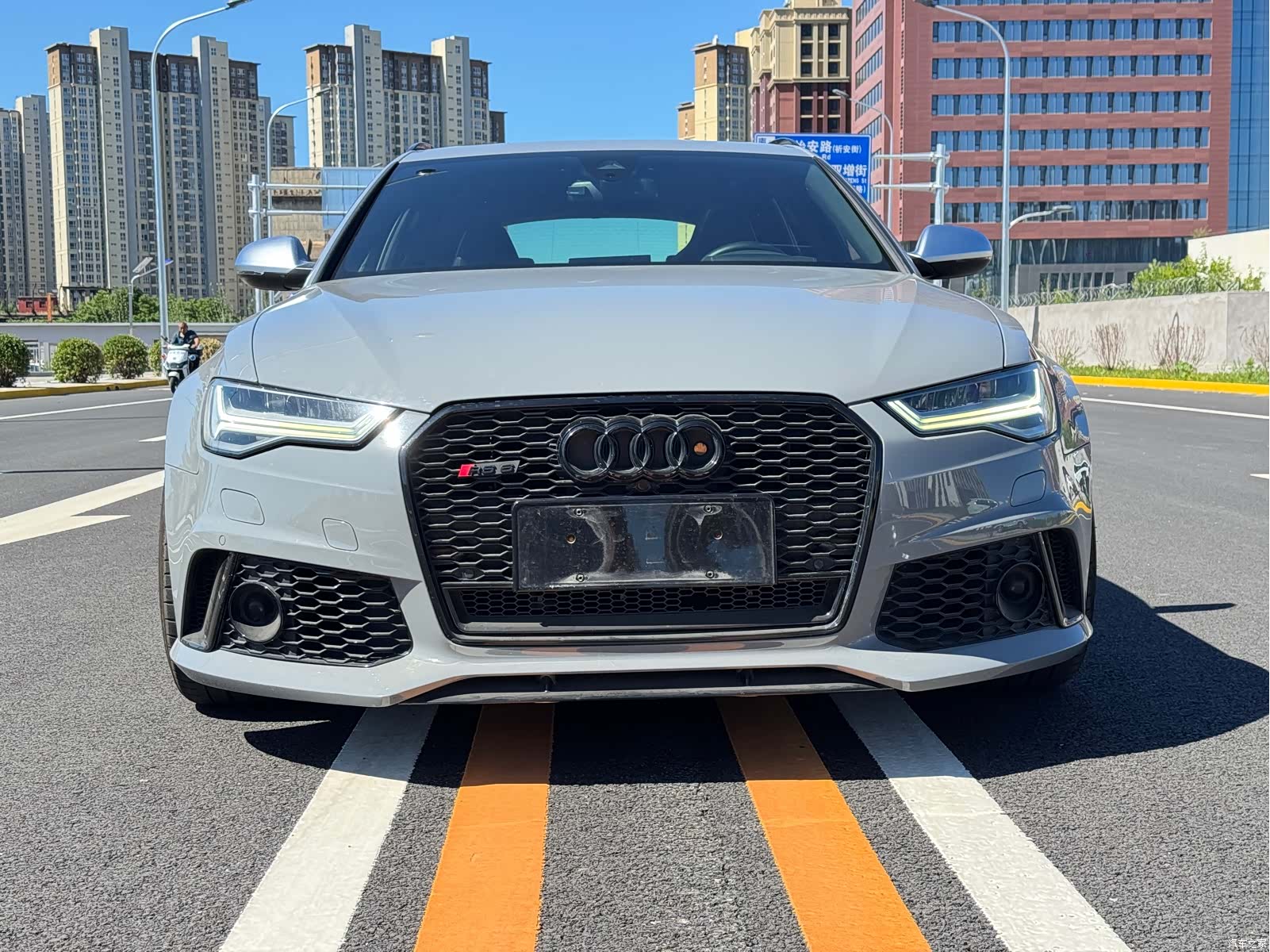 Audi RS, 2016 2