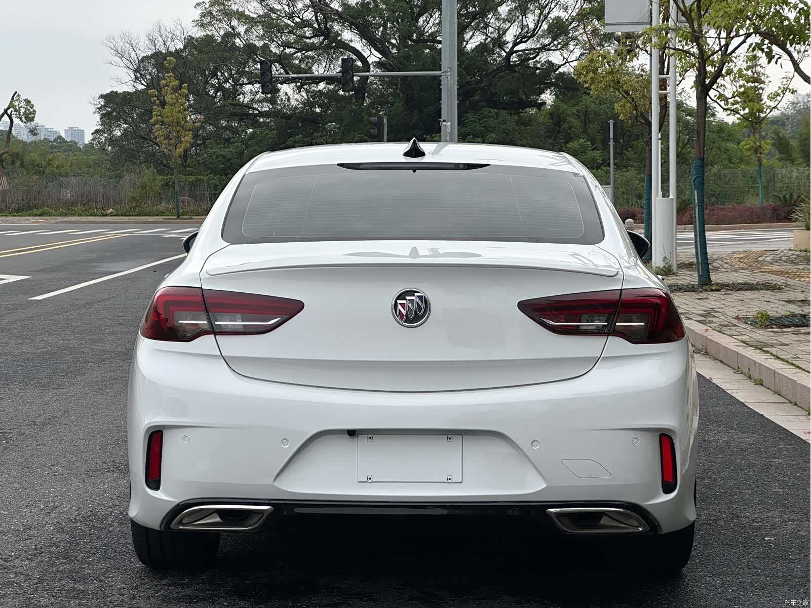 Buick Regal, 2020 все фото