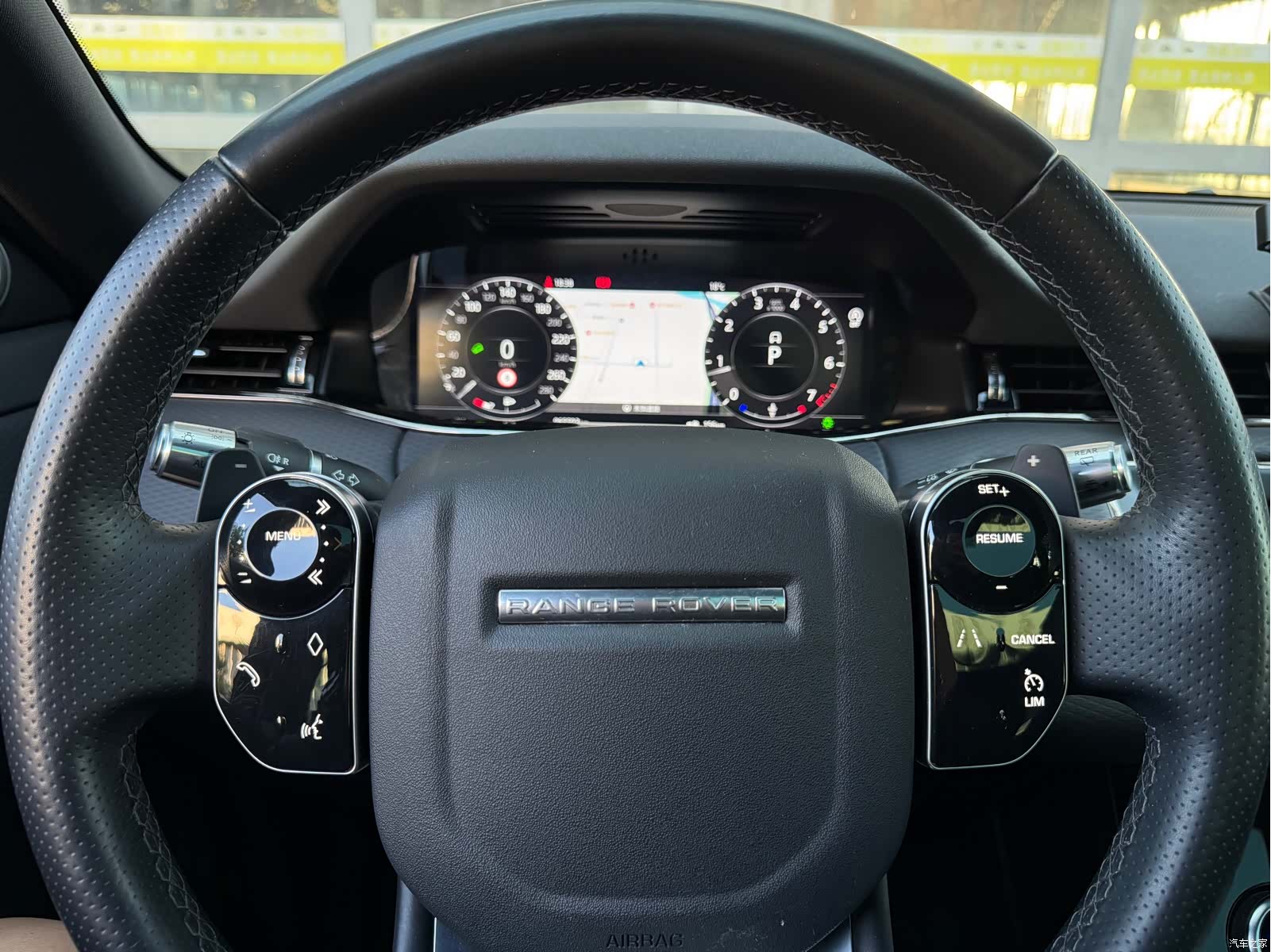 Land Rover Range Rover, 2020 11