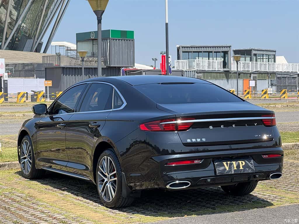 Geely Preface, 2021 35
