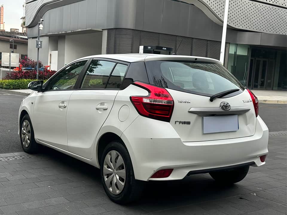 Toyota YARiS L Zhixuan