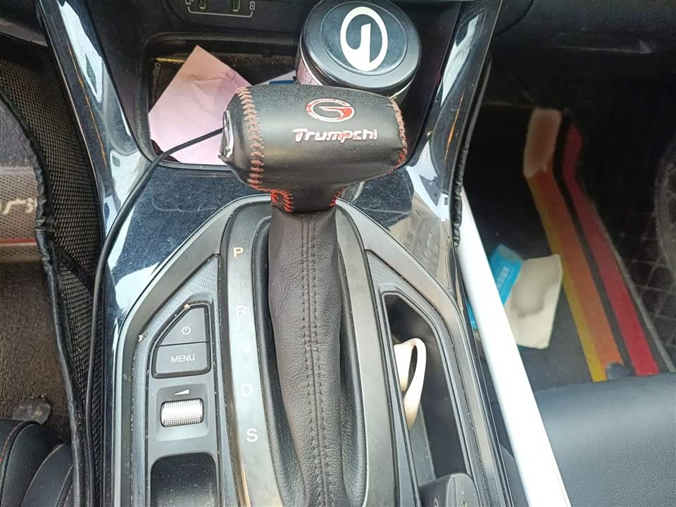 Trumpchi Trumpchi GS4