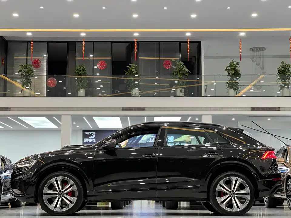 Audi Q8 Audi Q8