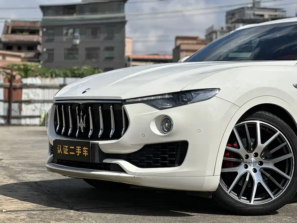 Maserati Levante