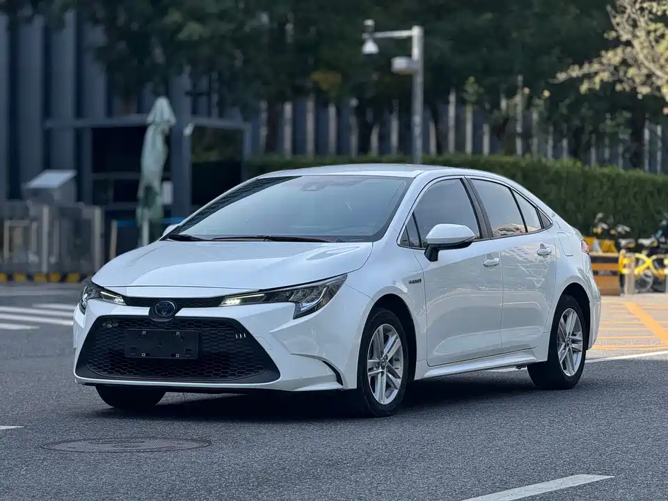 Toyota Lei Ling