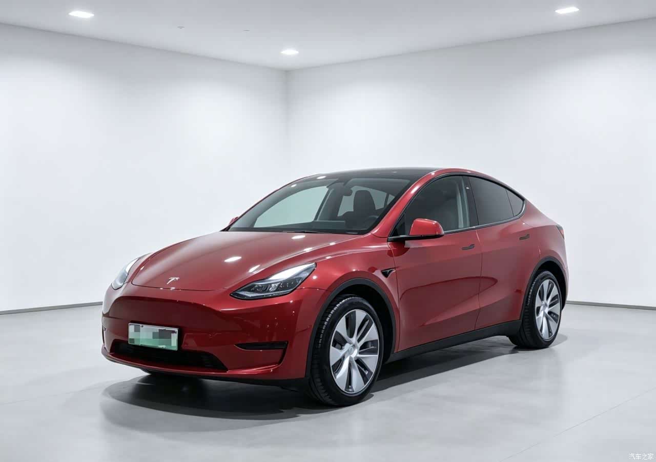 Tesla Model Y, 2021 1