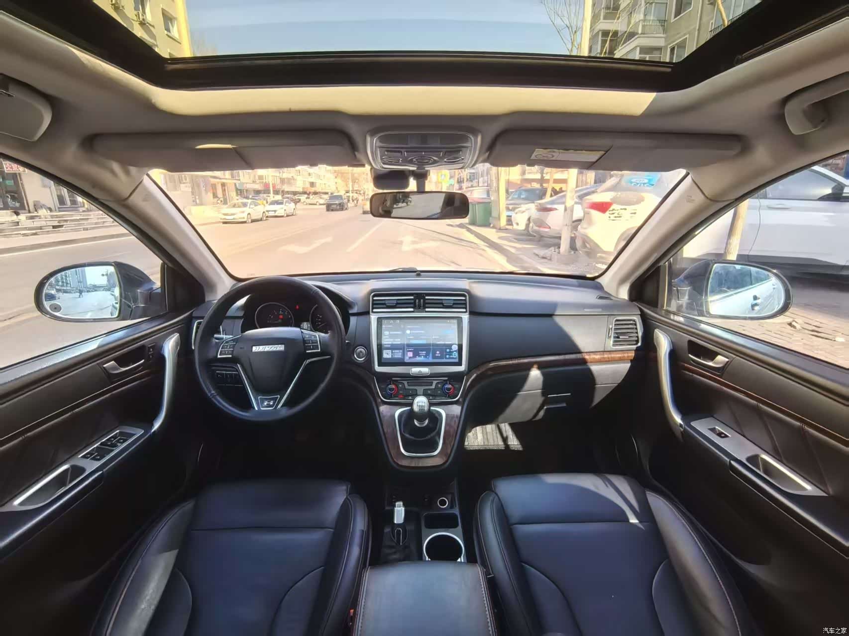Haval H6, 2016 7